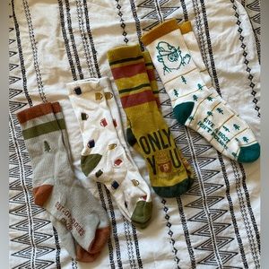 The Landmark Project Outdoorsy Socks Bundle